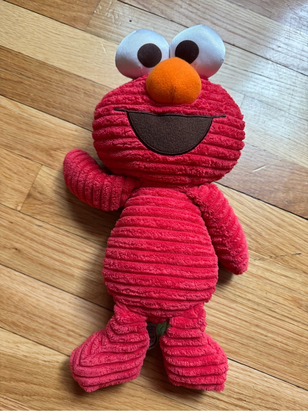Sesame Street Elmo Plush 12”
